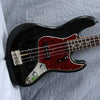 1988 Fender AVRI '62 Jazz Bass, Black