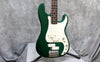 1983 Fender Elite Precision Bass II, Emerald Green