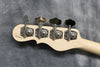2008 G&L ASAT Bass - Black