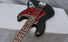 1988 Fender AVRI '62 Jazz Bass, Black