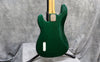 1983 Fender Elite Precision Bass II, Emerald Green