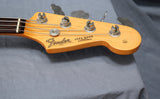 1988 Fender AVRI '62 Jazz Bass, Black