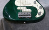 1983 Fender Elite Precision Bass II, Emerald Green