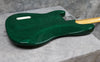 1983 Fender Elite Precision Bass II, Emerald Green