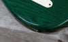 1983 Fender Elite Precision Bass II, Emerald Green