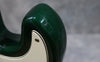 1983 Fender Elite Precision Bass II, Emerald Green