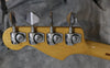 1983 Fender Elite Precision Bass II, Emerald Green