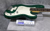 1983 Fender Elite Precision Bass II, Emerald Green