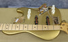 1982 Fender Collectors Edition Jazz Bass, Gold On Gold