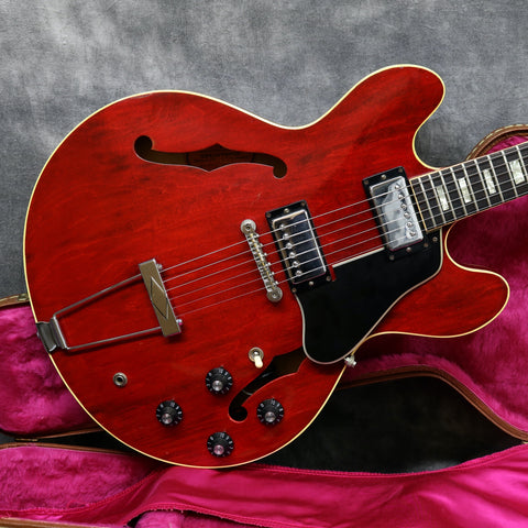 1971 Gibson ES-335 TDC, Cherry