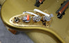 1982 Fender Collectors Edition Jazz Bass, Gold On Gold