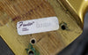 1982 Fender Collectors Edition Jazz Bass, Gold On Gold
