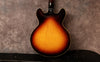 1968 Gibson EB2D, Sunburst