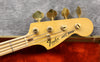 1982 Fender Collectors Edition Jazz Bass, Gold On Gold