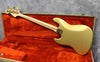 1982 Fender Collectors Edition Jazz Bass, Gold On Gold