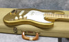 1982 Fender Collectors Edition Jazz Bass, Gold On Gold