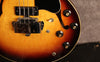 1968 Gibson EB2D, Sunburst