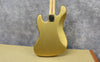 1982 Fender Collectors Edition Jazz Bass, Gold On Gold