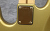 1982 Fender Collectors Edition Jazz Bass, Gold On Gold