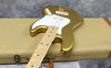 1982 Fender Collectors Edition Jazz Bass, Gold On Gold