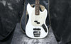 2018 Fender USA Mustang Bass PJ, Olympic White