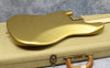 1982 Fender Collectors Edition Jazz Bass, Gold On Gold