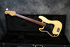 1978 Fender Precision Bass, Olympic White, Left Handed