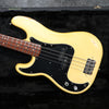 1978 Fender Precision Bass, Olympic White, Left Handed