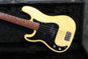1978 Fender Precision Bass, Olympic White, Left Handed