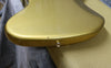 1982 Fender Collectors Edition Jazz Bass, Gold On Gold
