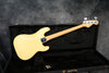 1978 Fender Precision Bass, Olympic White, Left Handed