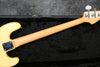 1978 Fender Precision Bass, Olympic White, Left Handed