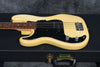 1978 Fender Precision Bass, Olympic White, Left Handed