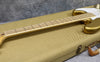 1982 Fender Collectors Edition Jazz Bass, Gold On Gold