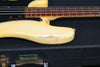 1978 Fender Precision Bass, Olympic White, Left Handed