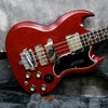 1961 Gibson EB3, Cherry