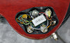1961 Gibson EB3, Cherry