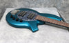 2005 Music Man Bongo 4 HH, Teal Pearl