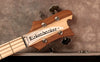 2019 Rickenbacker 4003S, Walnut