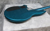 2005 Music Man Bongo 4 HH, Teal Pearl