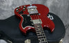 1961 Gibson EB3, Cherry