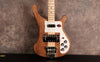 2019 Rickenbacker 4003S, Walnut