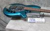 2005 Music Man Bongo 4 HH, Teal Pearl