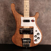 2019 Rickenbacker 4003S, Walnut