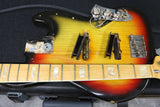 1978 Fender Jazz Bass, Sunburst