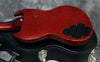 1961 Gibson EB3, Cherry