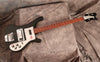 2019 Rickenbacker 4003S, Matte Black