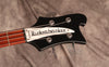 2019 Rickenbacker 4003S, Matte Black