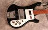2019 Rickenbacker 4003S, Matte Black