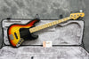 1978 Fender Jazz Bass, Sunburst